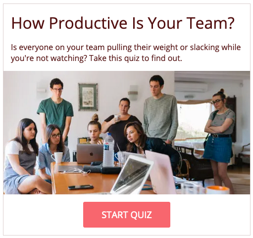 100 Great Quiz Ideas & Titles by Quiz Category