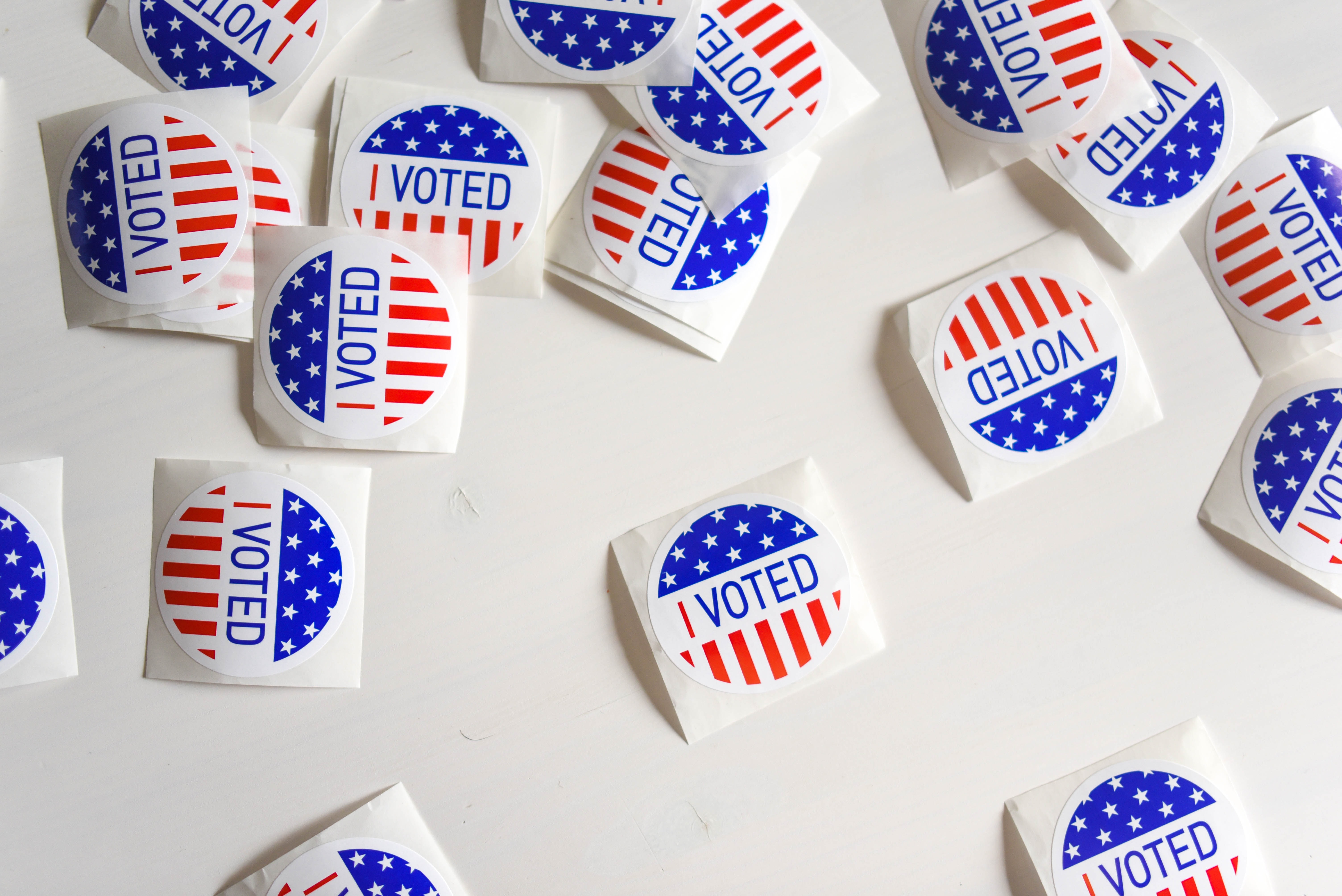 Top 50 Political Survey Questions