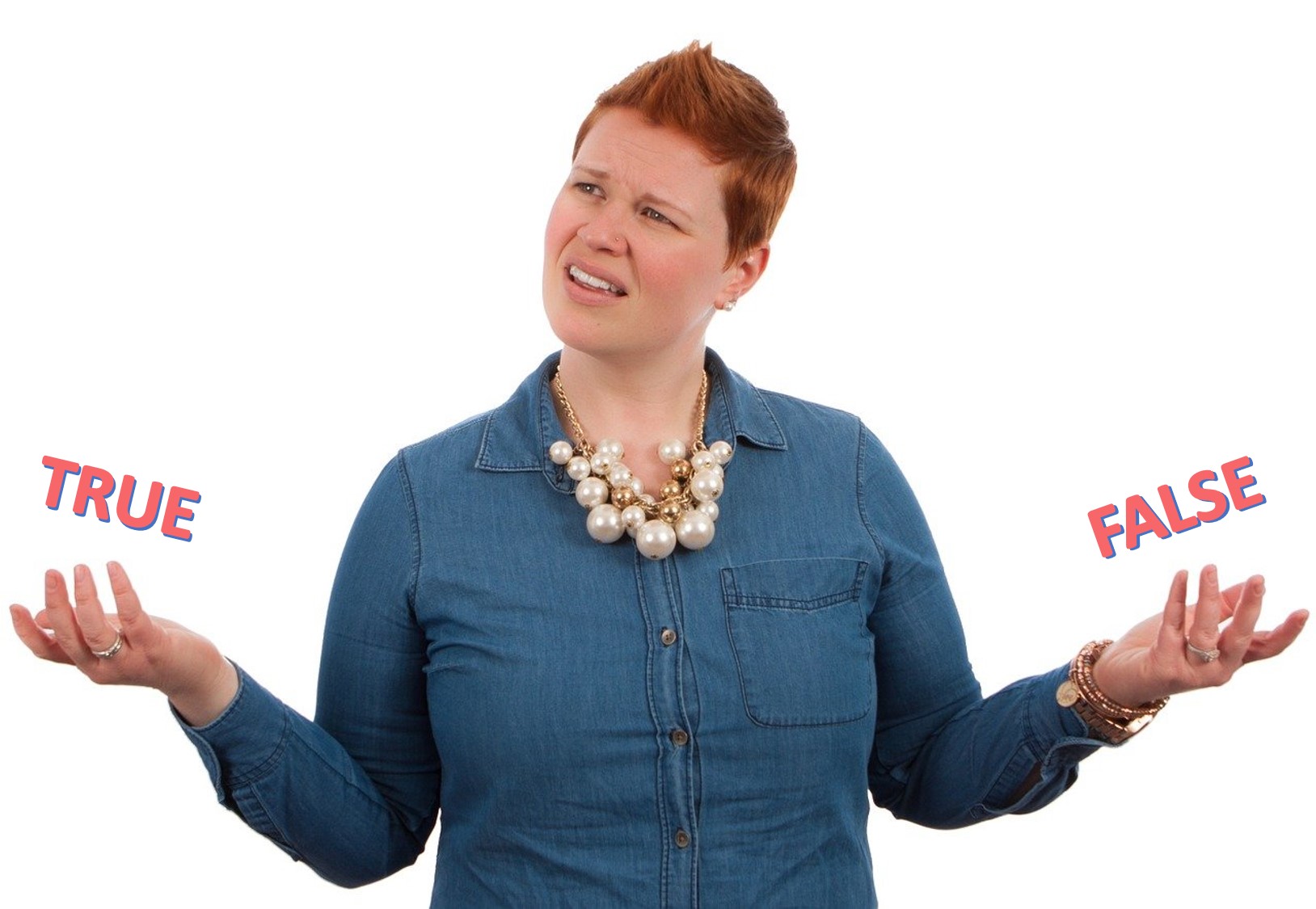150+ True or False Questions (Answers Included)