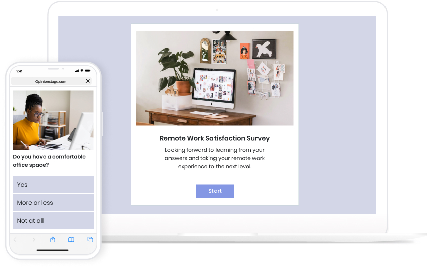 Popular Survey & Form Templates