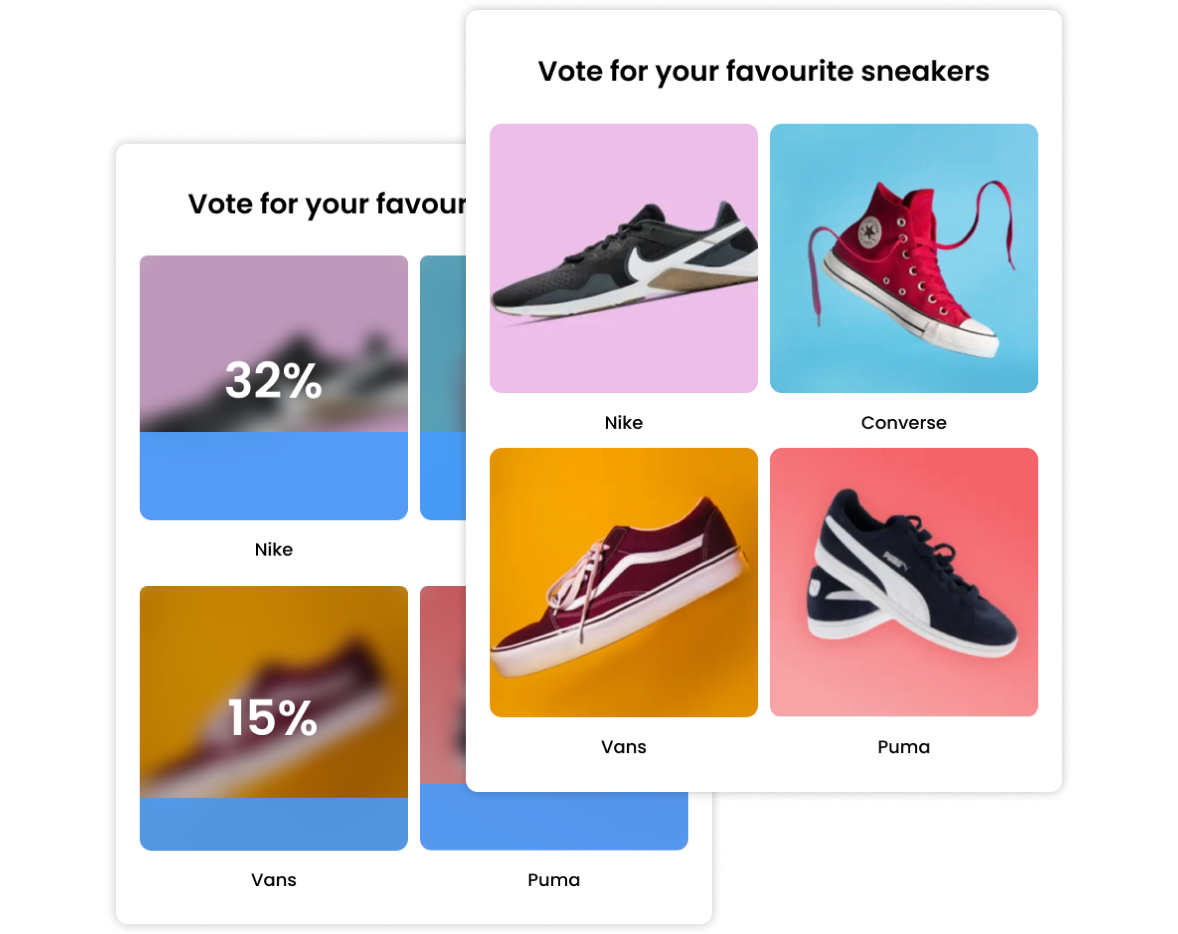 poll example