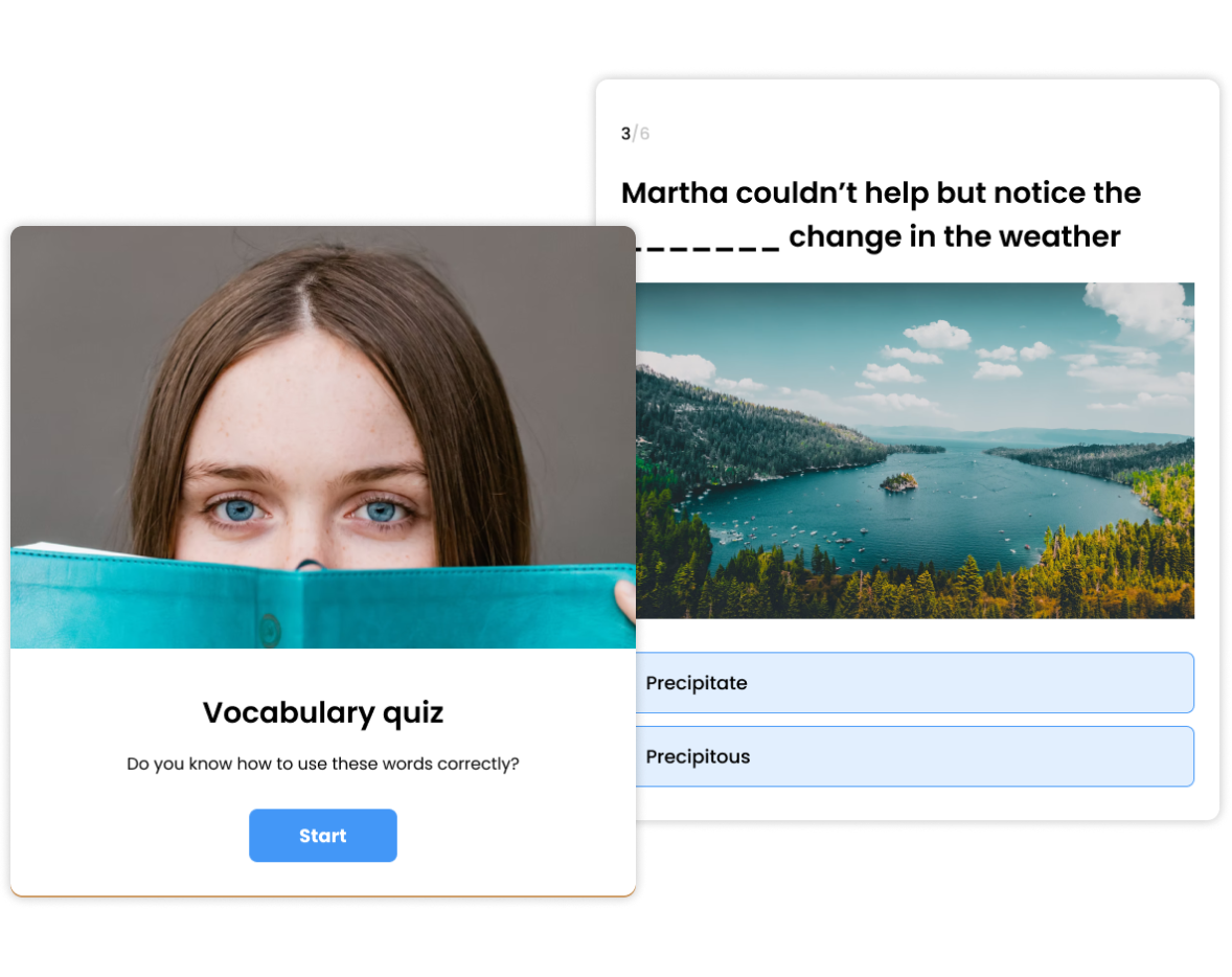 test maker example